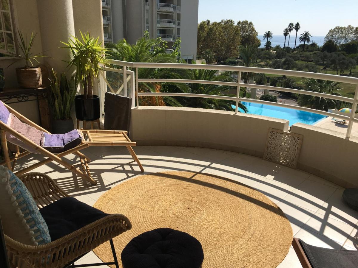 אנטיב Appartement Tout Confort Vue Mer מראה חיצוני תמונה