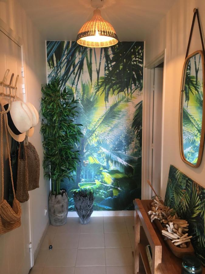 אנטיב Appartement Tout Confort Vue Mer מראה חיצוני תמונה