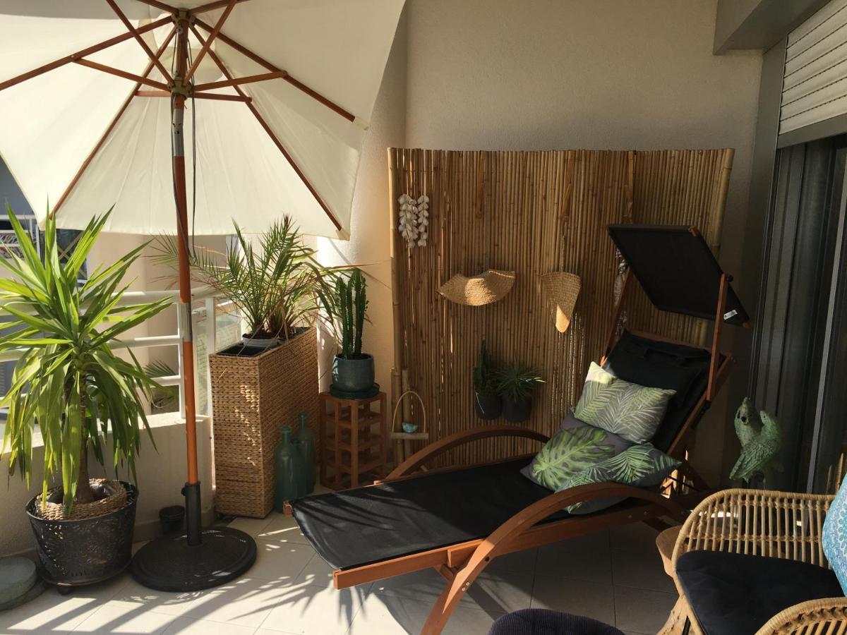 אנטיב Appartement Tout Confort Vue Mer מראה חיצוני תמונה