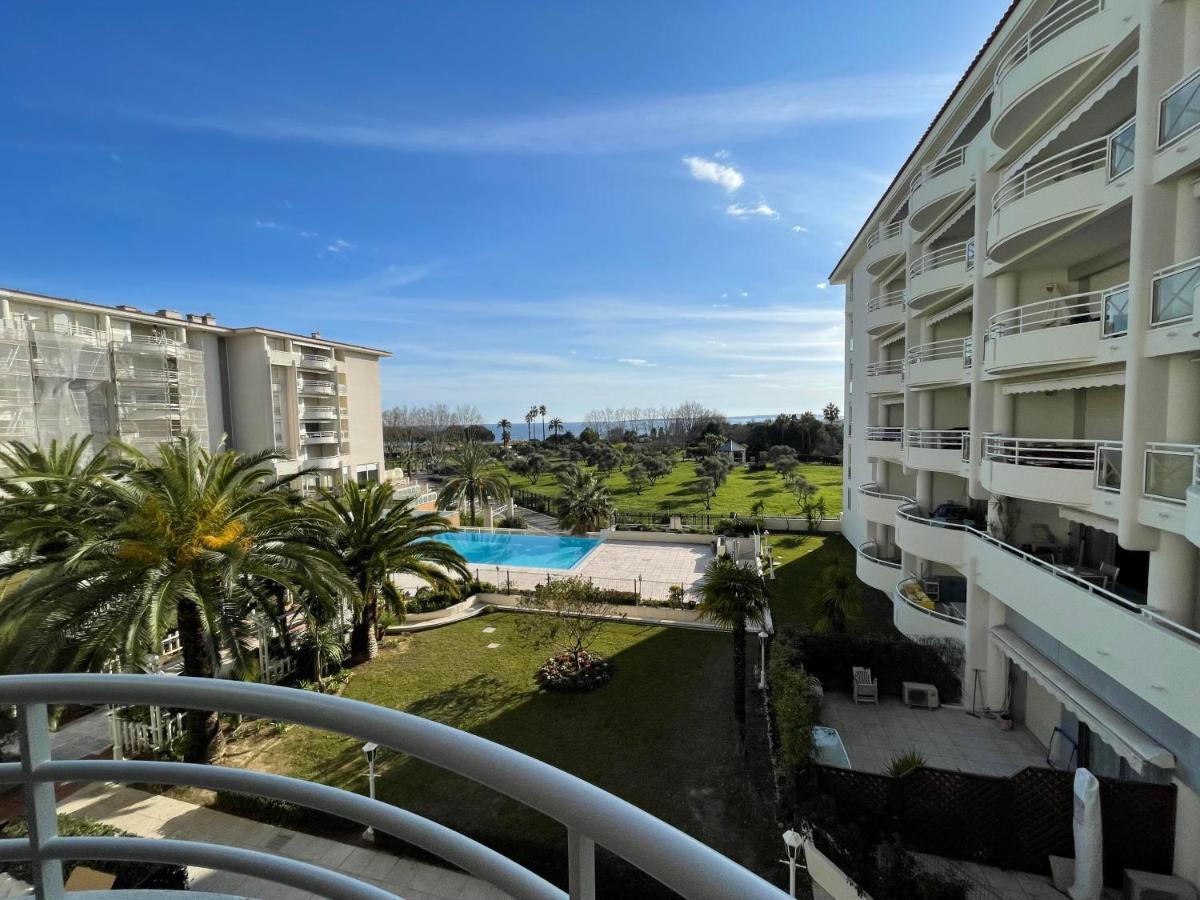 אנטיב Appartement Tout Confort Vue Mer מראה חיצוני תמונה